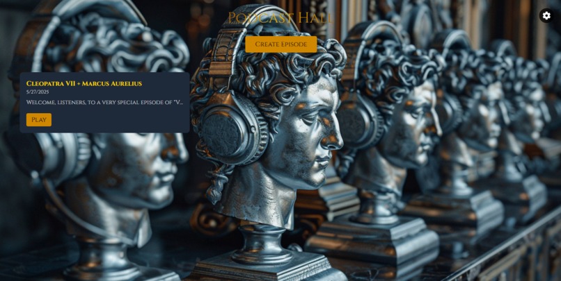 Echoes of History. – screenshot 3