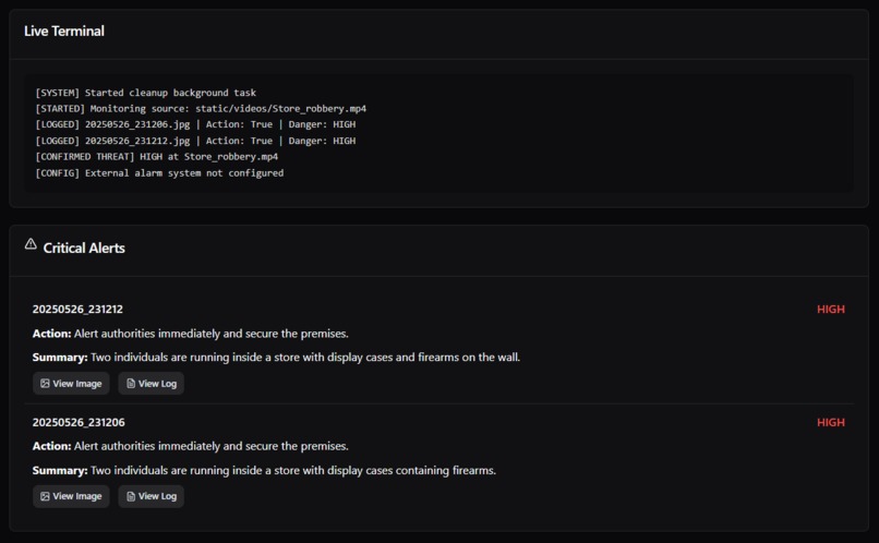 ThreatSnap – screenshot 2