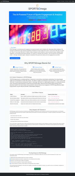 SPORTSOmega – screenshot 6
