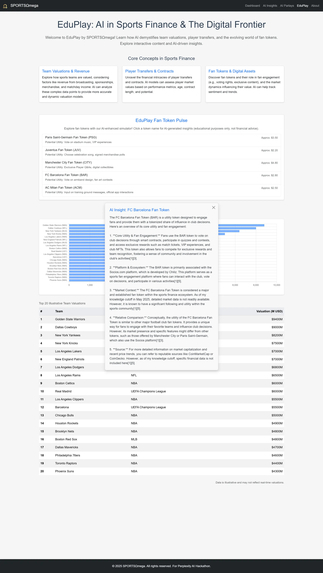 SPORTSOmega – screenshot 8