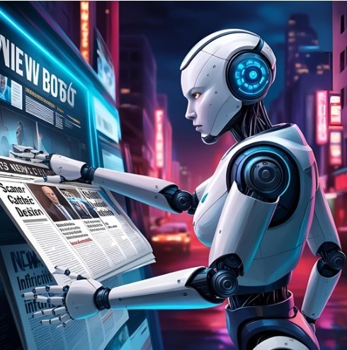 Emakia Fake News Filtering with LLM  – screenshot 1