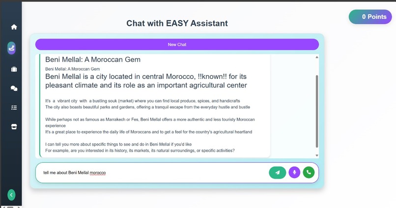 Easy – screenshot 2