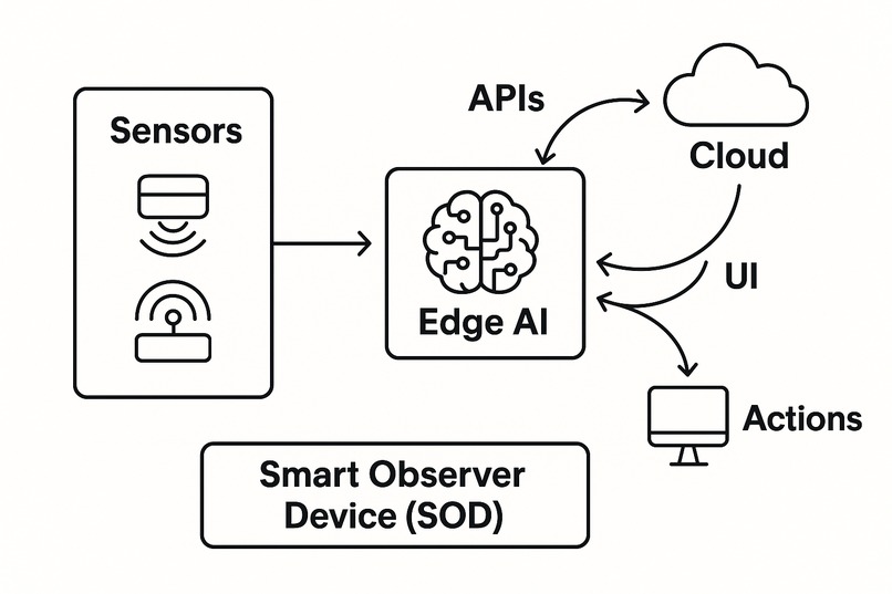 Smart Observer Device by CIEM Industries  – screenshot 16