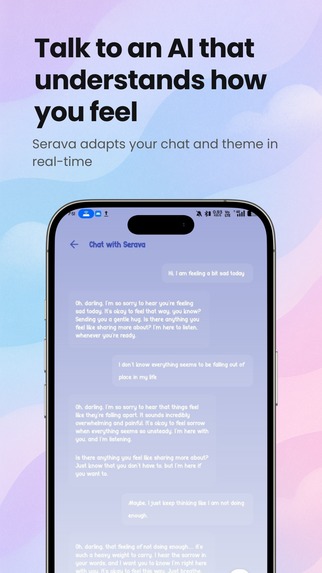 Serava – screenshot 1