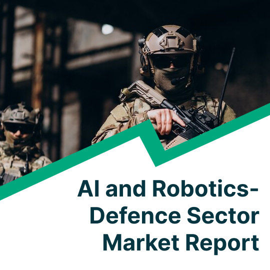 AI & Robotics Market Intelligence – Defense Industry Pitch – screenshot 1