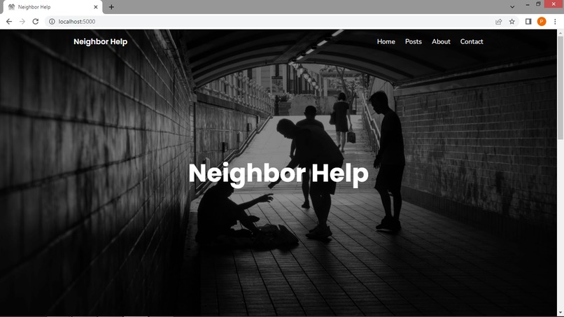 Neighbor Help – screenshot 1