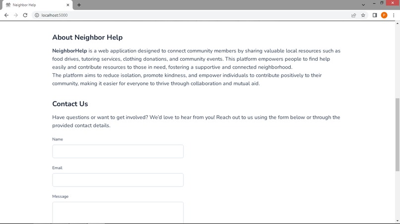 Neighbor Help – screenshot 2