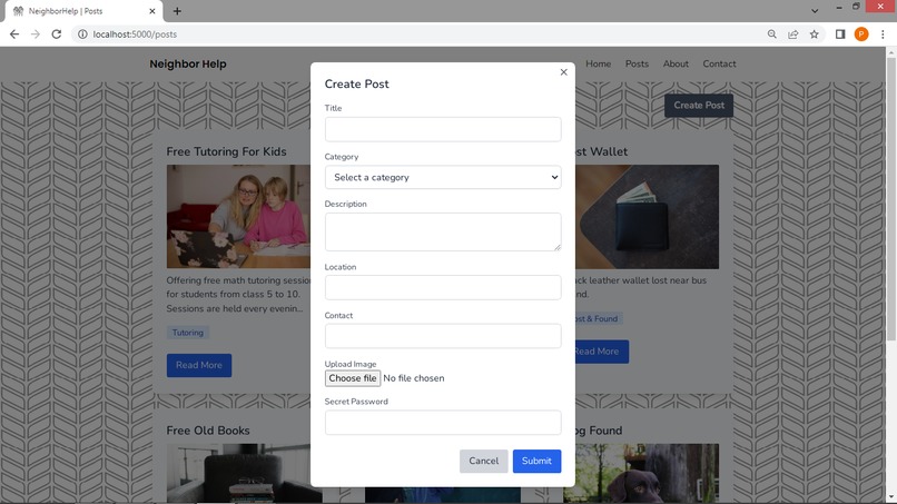 Neighbor Help – screenshot 4