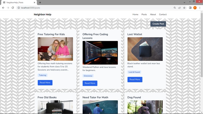 Neighbor Help – screenshot 3