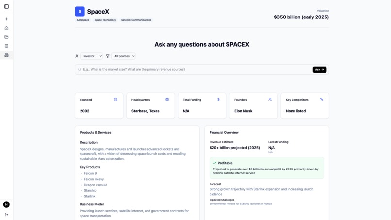 InvestLens – screenshot 14