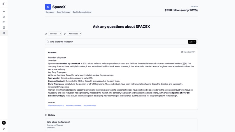 InvestLens – screenshot 15