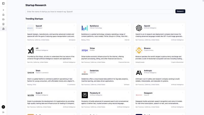 InvestLens – screenshot 13