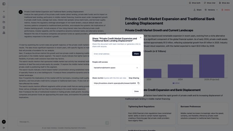 InvestLens – screenshot 8