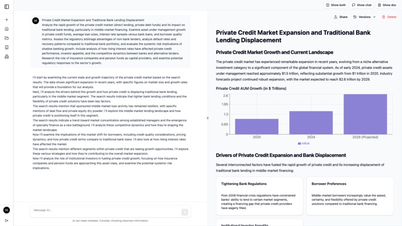 InvestLens – screenshot 7