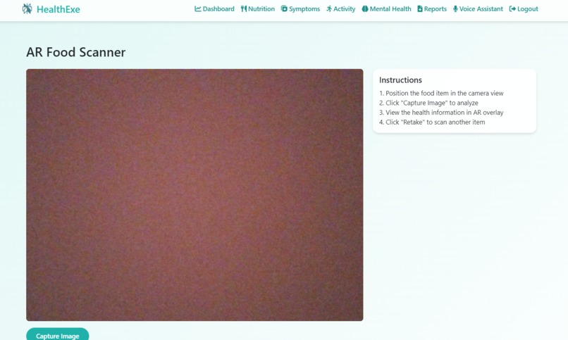 Health exe - Where Perplexity Meets Health – screenshot 4