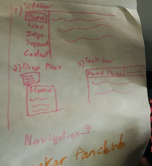 Hackathon 2025 (Barclays Life Skills) – screenshot 4