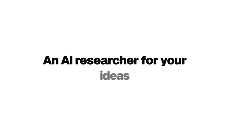 The Idea Hub – screenshot 1