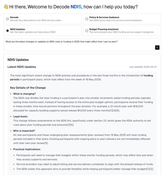 Decode NDIS – screenshot 4