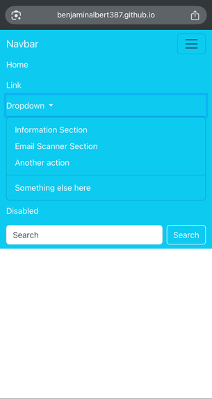 Hackathon 2025 (Barclays Life Skills) – screenshot 9