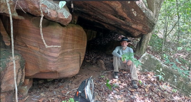 Map of Old Diamond Rush – screenshot 3