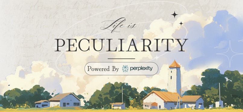 peculiarity – screenshot 1