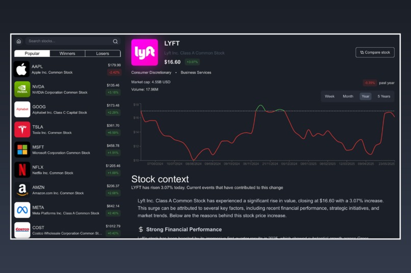 AlphaGist – screenshot 3