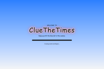 ClueTheTimes