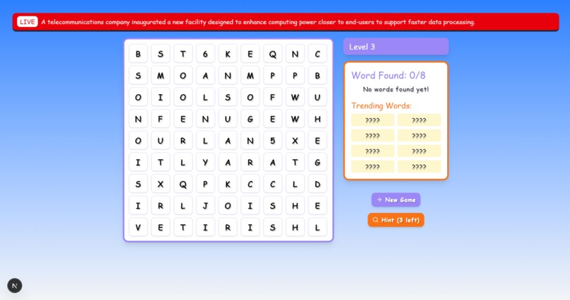 ClueTheTimes – screenshot 2