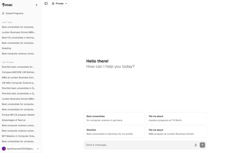 Yosac  – screenshot 1