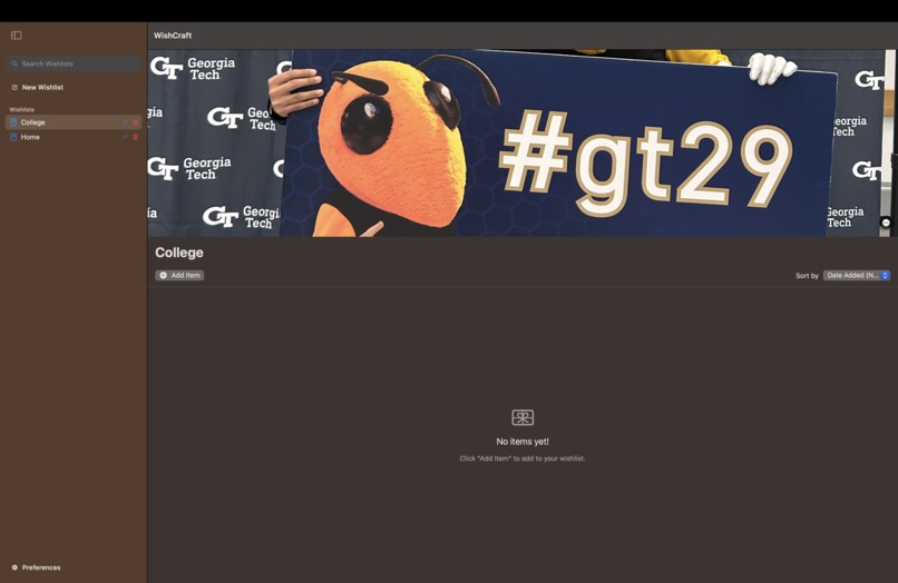 WishCraft – screenshot 2