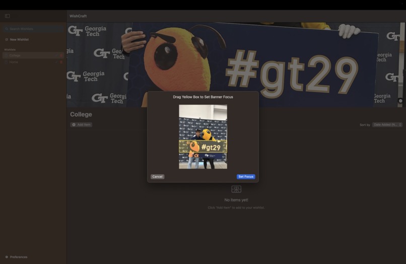 WishCraft – screenshot 4