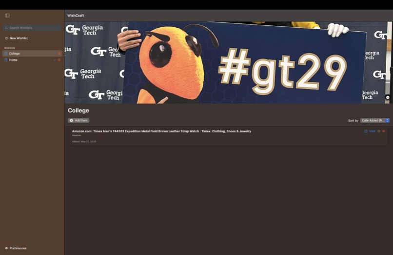 WishCraft – screenshot 7