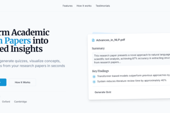 research-insight-platform