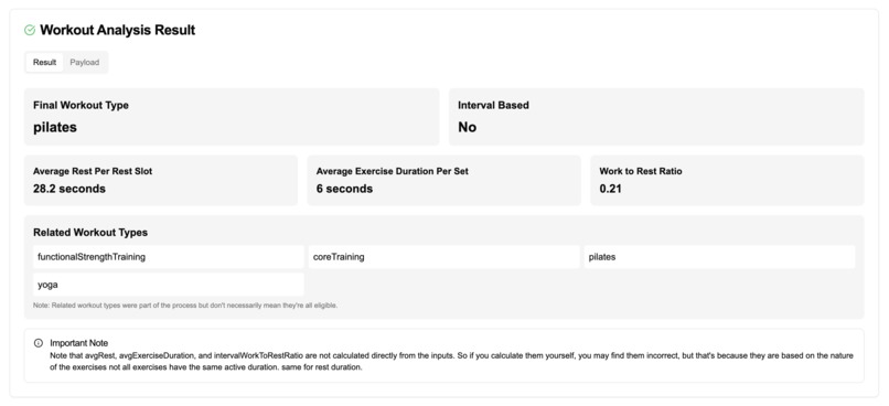 Fit2apple – screenshot 1
