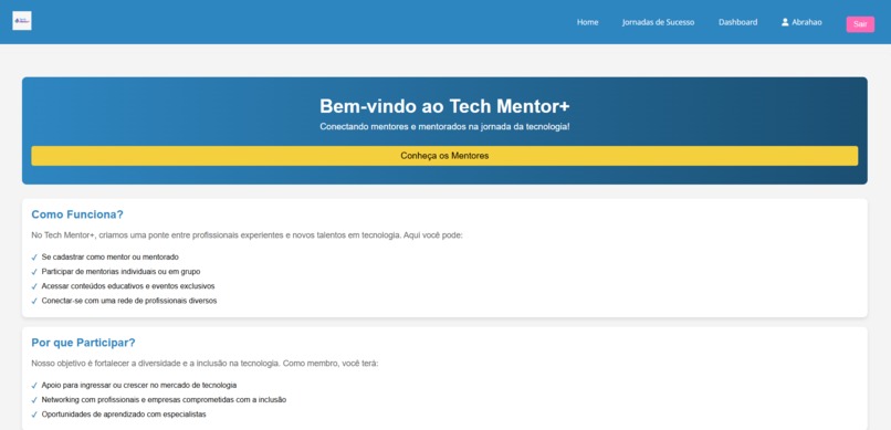 TechMentor – screenshot 1