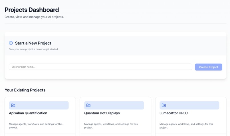 Insight Harvester AI – screenshot 2