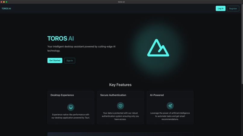 TOROS AI – screenshot 4