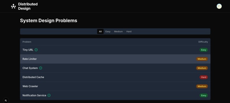 DistributedDesign – screenshot 1