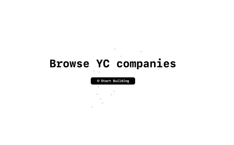 Venture Scout – screenshot 2