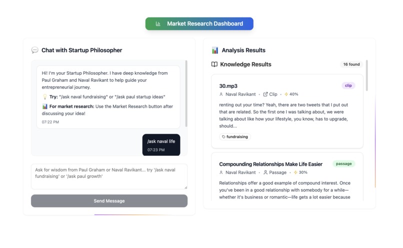 Venture Scout – screenshot 3
