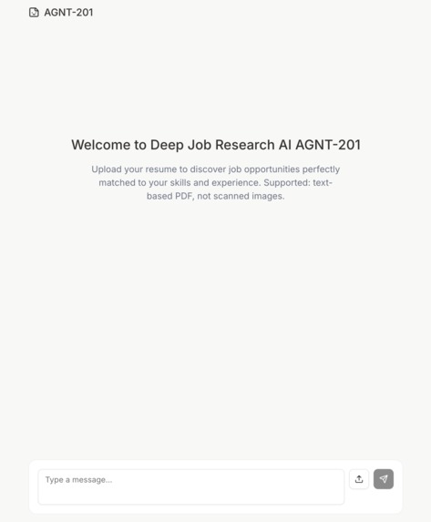 AGNT-201 – screenshot 1