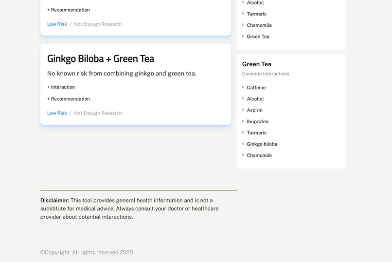 SafeRx – screenshot 3