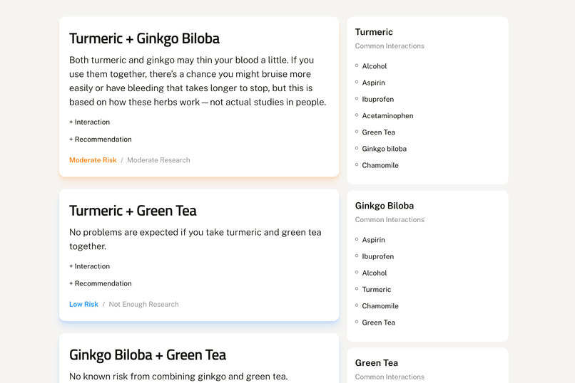 SafeRx – screenshot 2