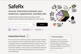 SafeRx