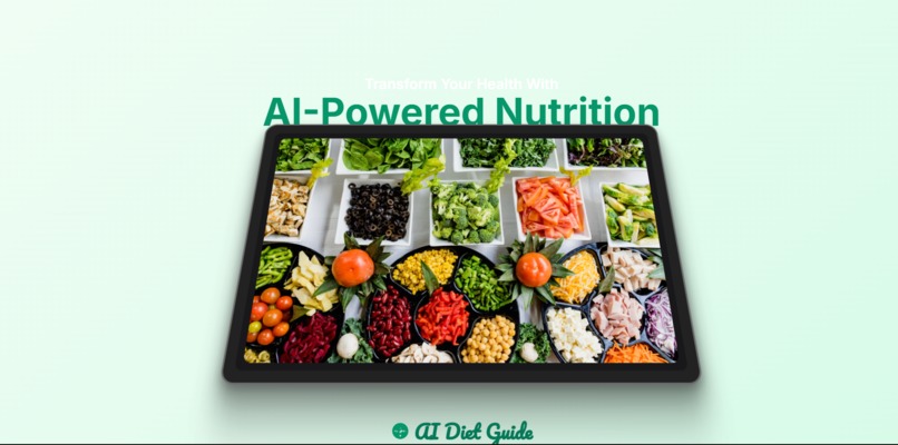  AI-Powered Diet Guide – screenshot 2