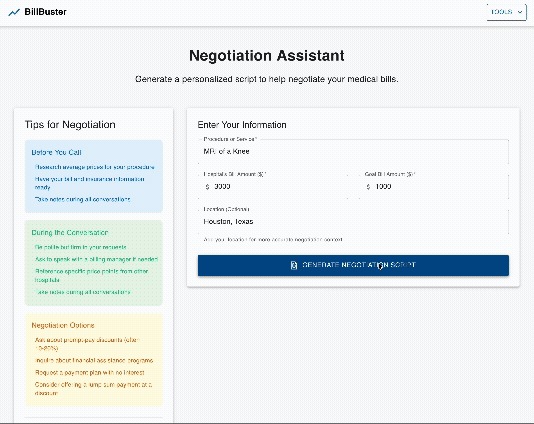 BillBuster – screenshot 7