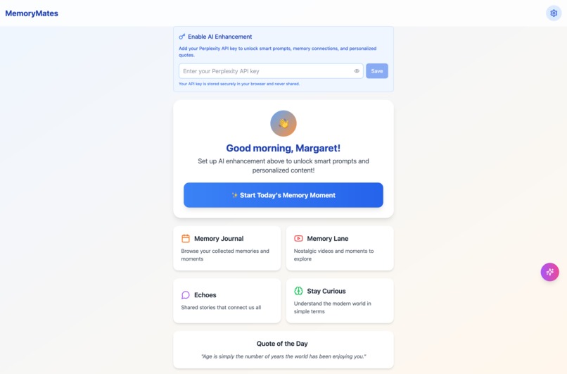 Memory Mates – screenshot 3