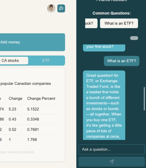 Teenvest : the Ultimate finance playground. – screenshot 1