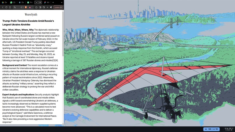 WeaveSynth – screenshot 4