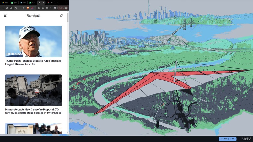 WeaveSynth – screenshot 6